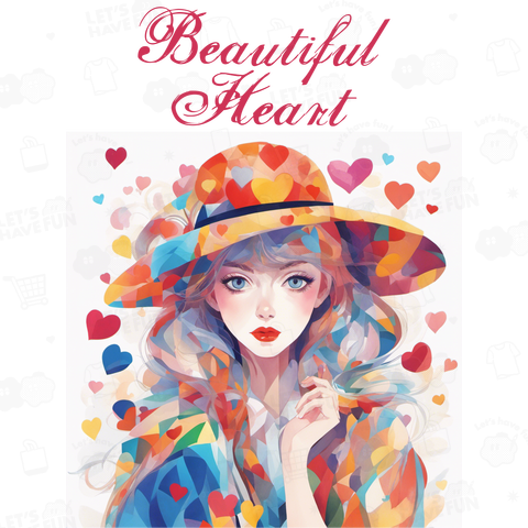 Beautiful Heart 01