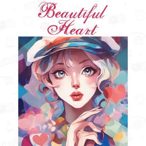 Beautiful Heart 04