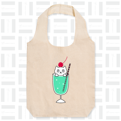 しろねこシロくん CREAM  SODA