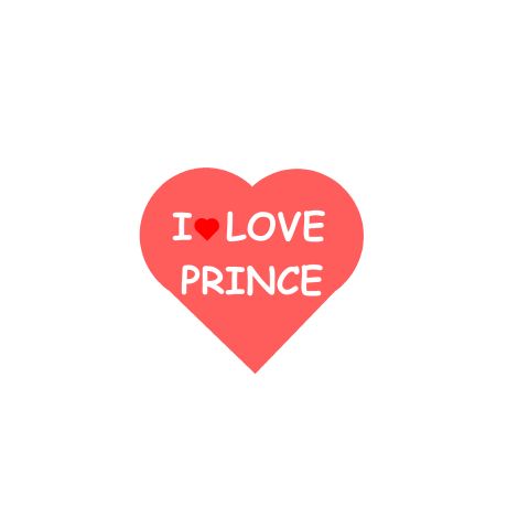 I LOVE PRINCE