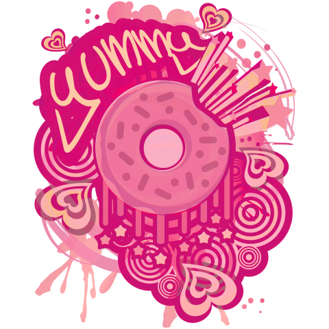 Yummy_Doughnut