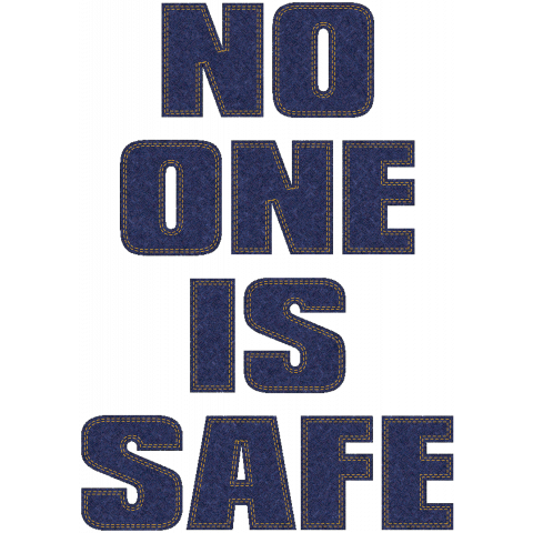 NO_ONE_IS_SAFE