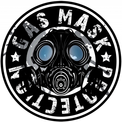 Gas Mask Protection デザインtシャツ通販 Tシャツトリニティ