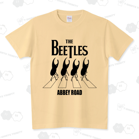 THE BEETLES(黒)