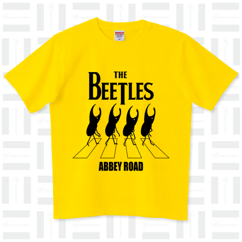 THE BEETLES(黒)