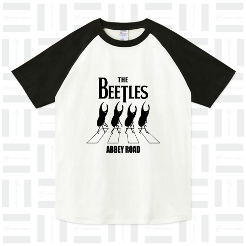 THE BEETLES(黒)