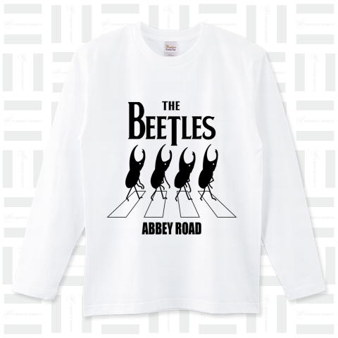 THE BEETLES(黒)