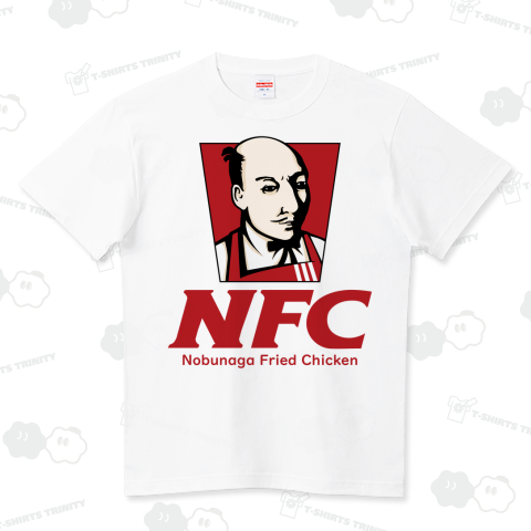 NFC(Nobunaga Fried Chicken)【パロディ】