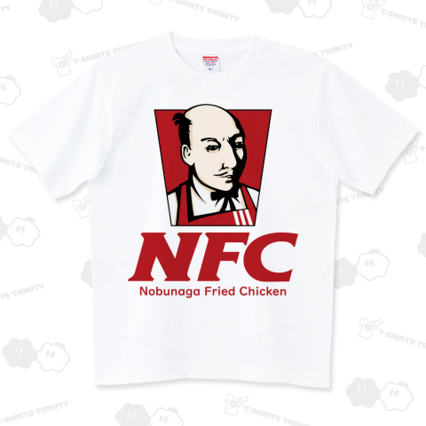 NFC(Nobunaga Fried Chicken)【パロディ】