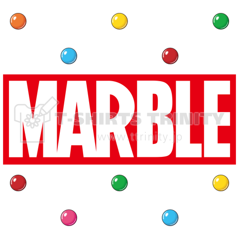 MARBLE(マーブル)【パロディ】