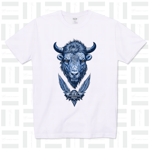 BISON - Dark Blue