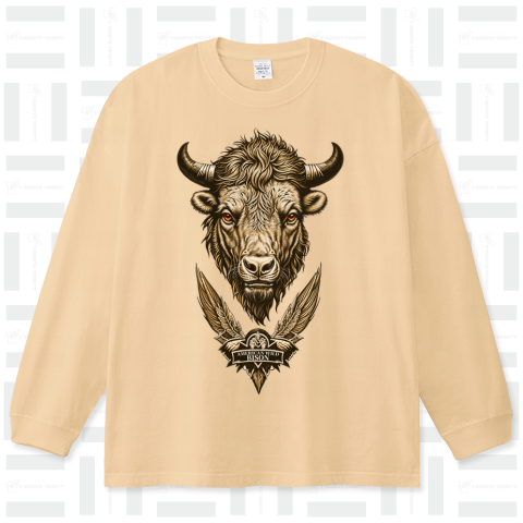 BISON - Light Brown