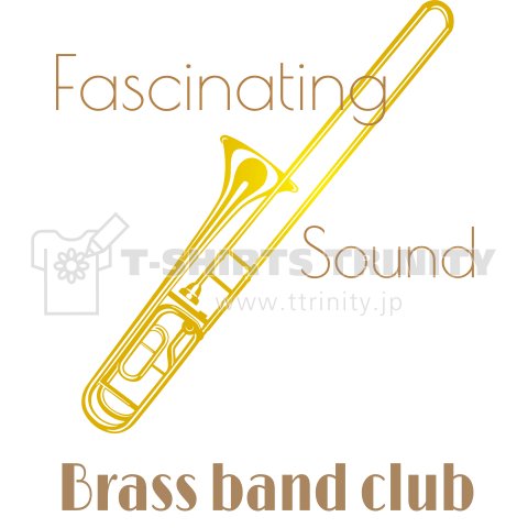 Tromborn -Brass band club-〜テンプレート版〜