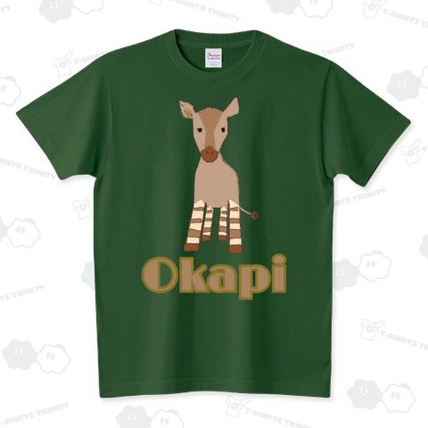 Okapi〜テンプレート版〜