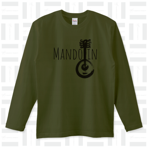 Mandolin20〜テンプレート版〜