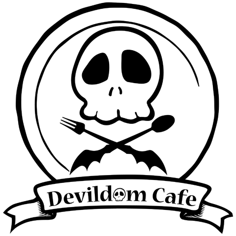 Devildom Cafe 特製Tシャツ