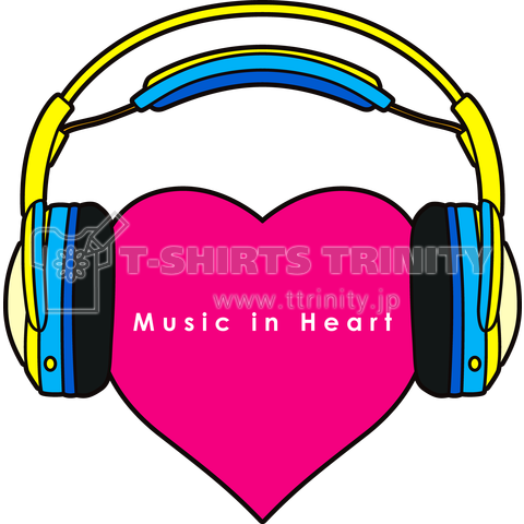 Music in Heart