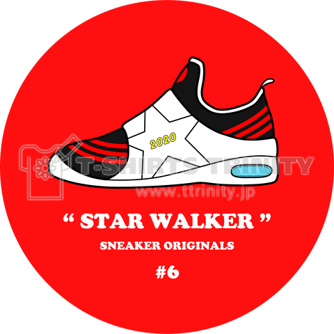 SO#6 STAR WALKER