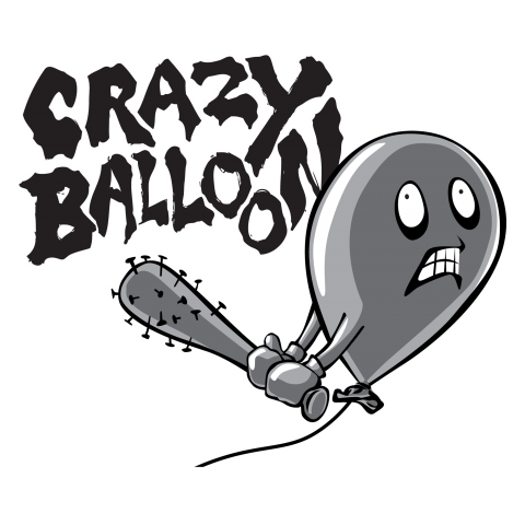 Crazy Balloon (mono)