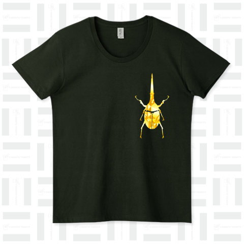 ゴールデンヘラクレスカブトTシャツ