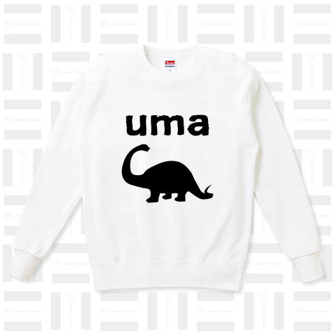 UMA-首長龍Tシャツ