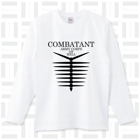 COMBATANT(ブラック)