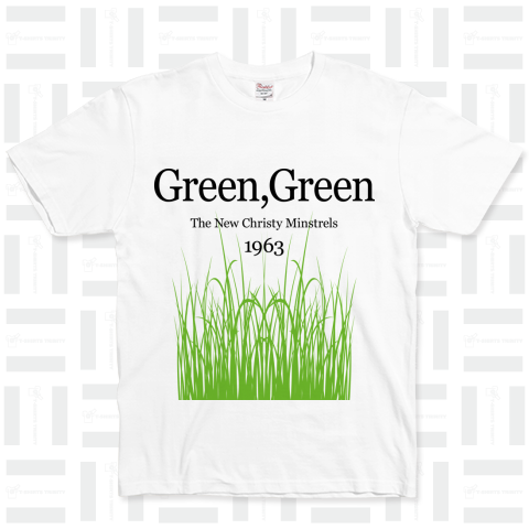 グリーングリーン