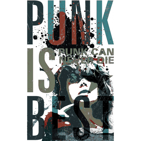 PUNK IS BEST2