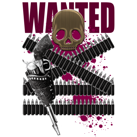 WANTED2(カラー)