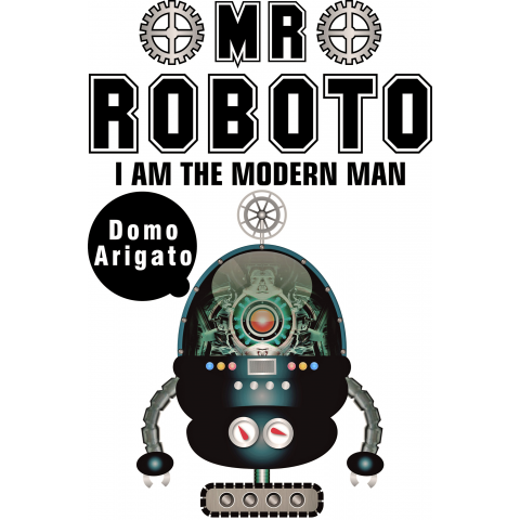 Mr.Roboto3