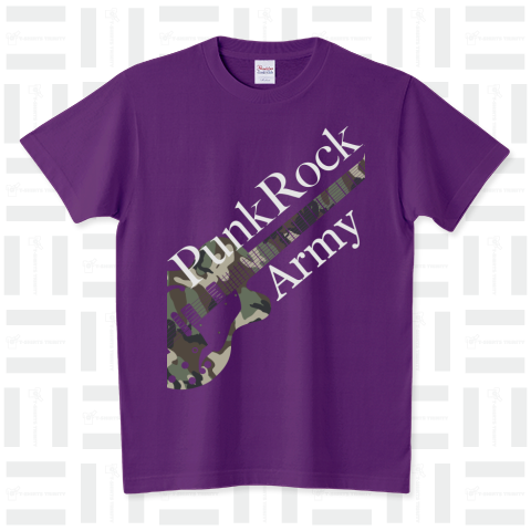 PUNK ROCK ARMY G