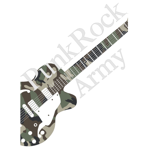 PUNK ROCK ARMY G