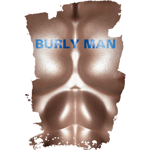 BURLY MAN
