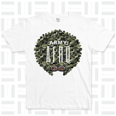 ARMY AFRO-Z