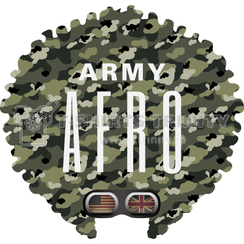 ARMY AFRO-Z