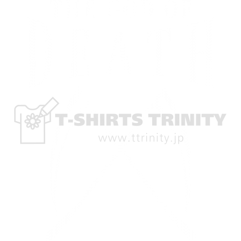 THE GOD OF DEATH