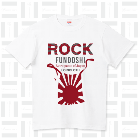 ふんどしROCK