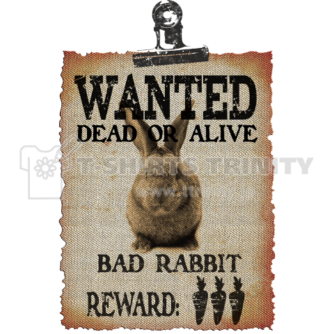 WANTED-003