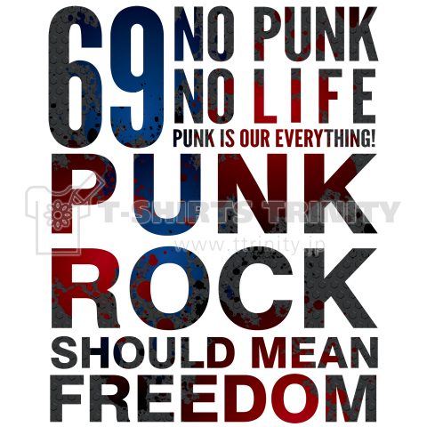 PUNK ROCK 69-Z1