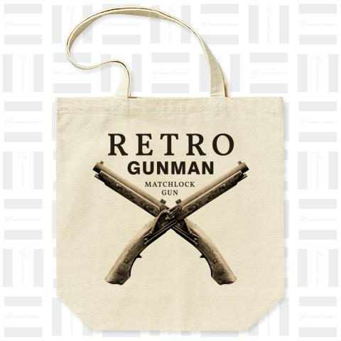 RETRO GUNMAN-002