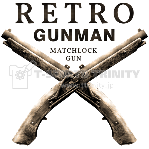 RETRO GUNMAN-002