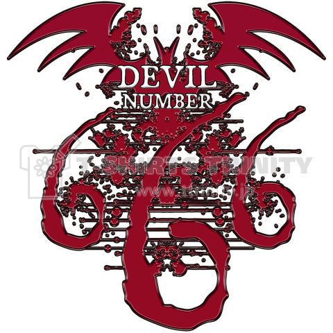 DEVIL NUMBER