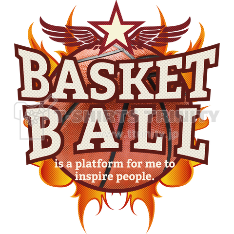 BASKET BALL-B045