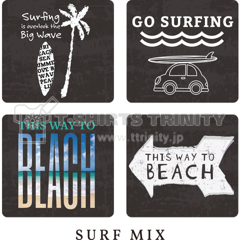 SURF MIX