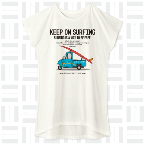 KEEP ON SURFING-609