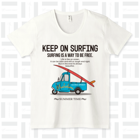 KEEP ON SURFING-609