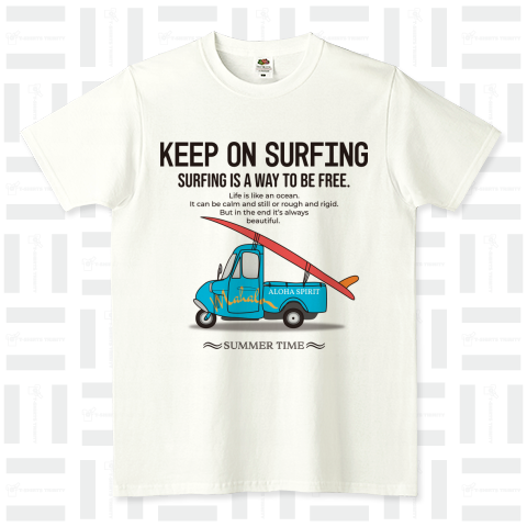 KEEP ON SURFING-609