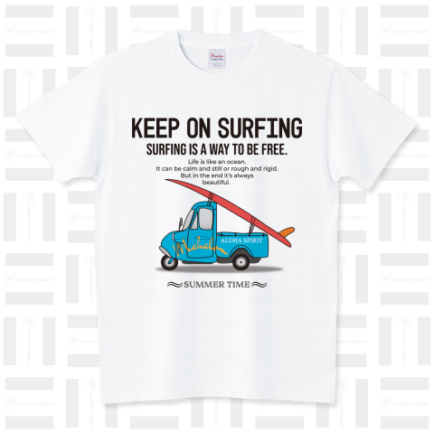 KEEP ON SURFING-609