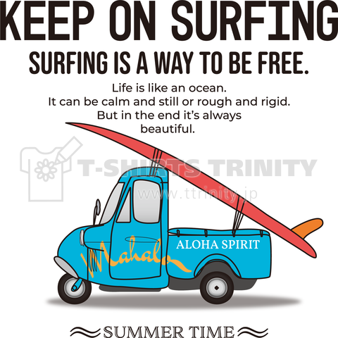 KEEP ON SURFING-609