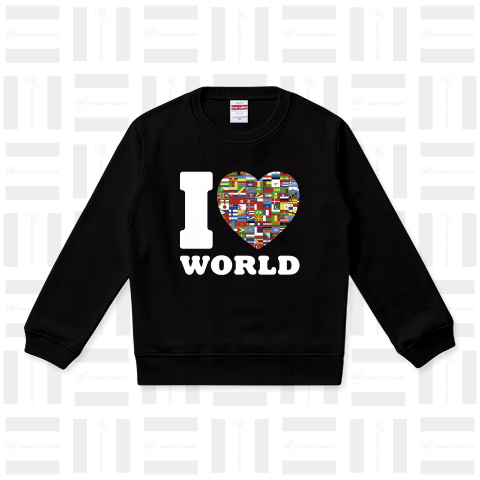 I LOVE WORLD-002
